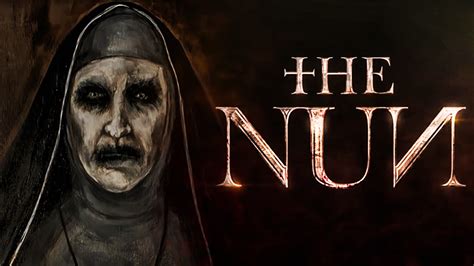 The nun 2 kcm Vezi trailerul filmului The Nun 2